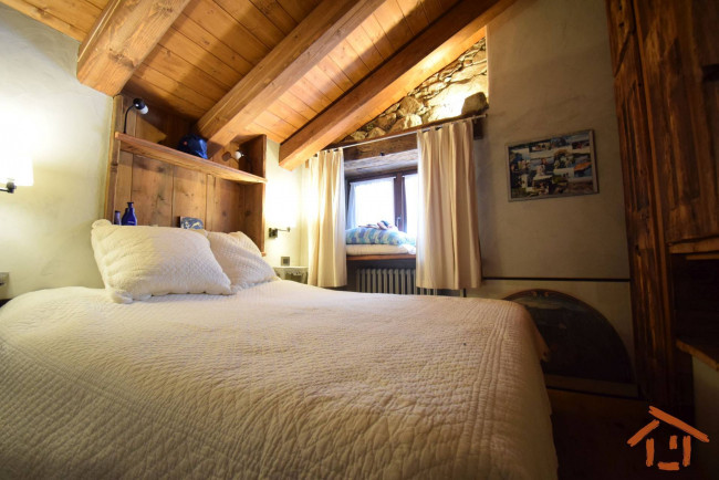 Casa indipendente in vendita a Brusson