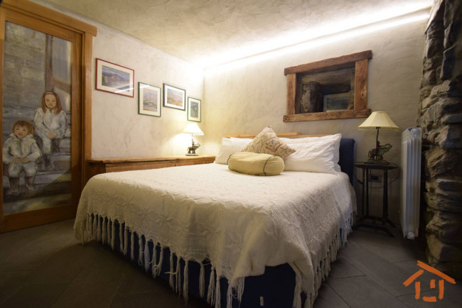 Casa indipendente in vendita a Brusson