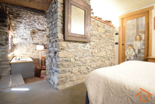 Casa indipendente in vendita a Brusson