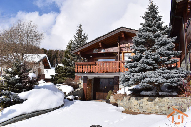 Villa Bifamiliare in vendita a Brusson