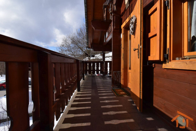 Villa Bifamiliare in vendita a Brusson