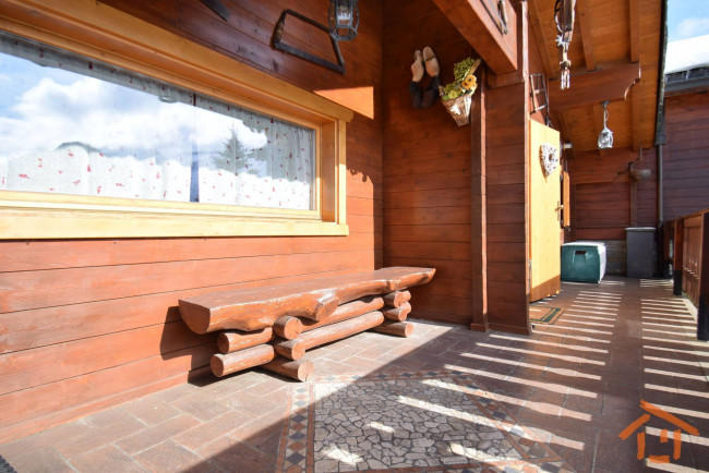 Villa Bifamiliare in vendita a Brusson