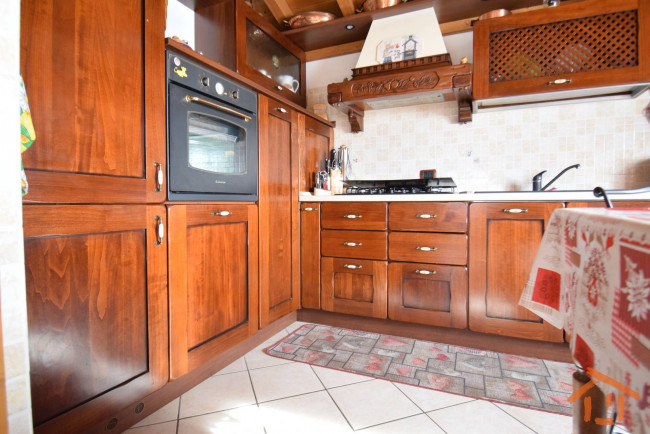 Villa Bifamiliare in vendita a Brusson