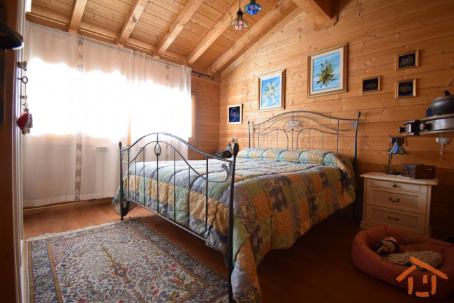 Villa Bifamiliare in vendita a Brusson