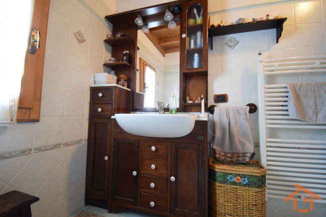 Villa Bifamiliare in vendita a Brusson