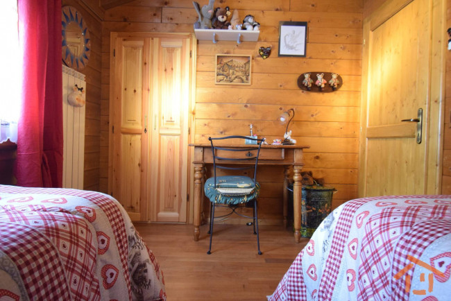 Villa Bifamiliare in vendita a Brusson