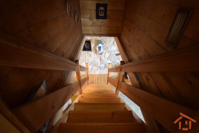 Villa Bifamiliare in vendita a Brusson