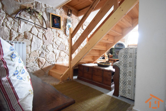 Villa Bifamiliare in vendita a Brusson