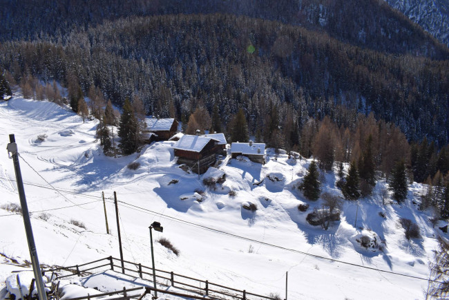 Appartamento in vendita a Ayas