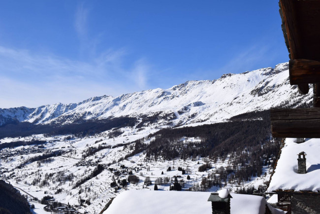 Appartamento in vendita a Ayas