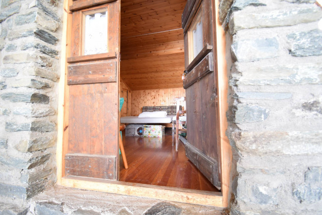 Appartamento in vendita a Ayas