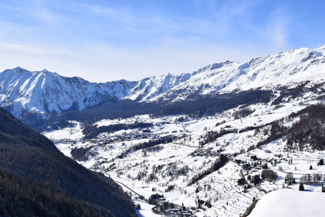 Appartamento in vendita a Ayas