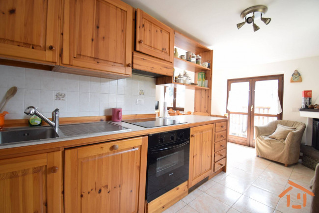 Appartamento in vendita a Ayas