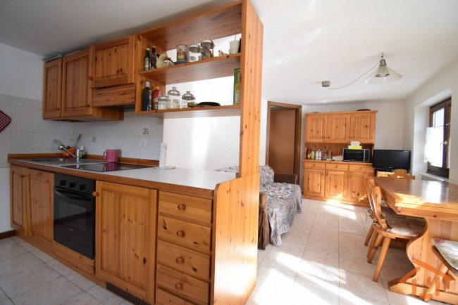 Appartamento in vendita a Ayas