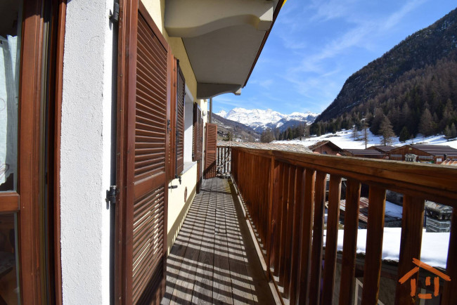 Appartamento in vendita a Ayas