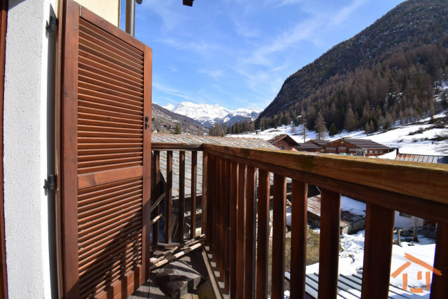 Appartamento in vendita a Ayas