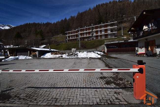 Appartamento in vendita a Ayas