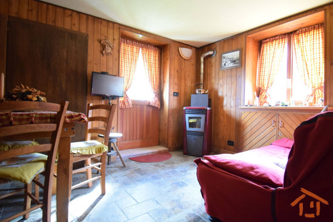 Appartamento in vendita a Ayas