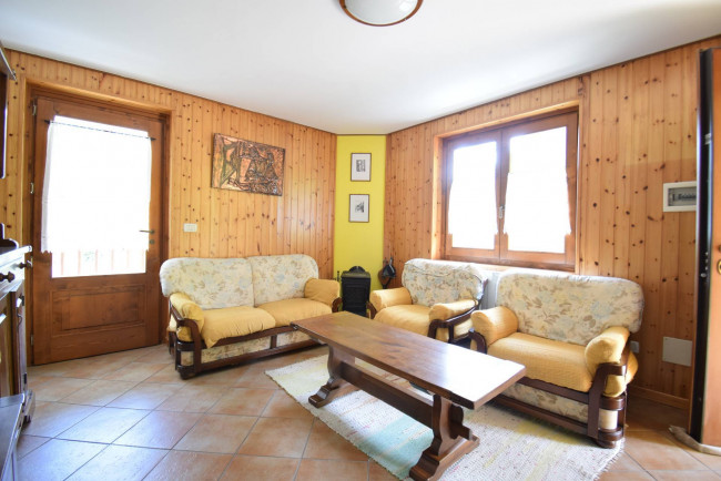 Appartamento in vendita a Brusson