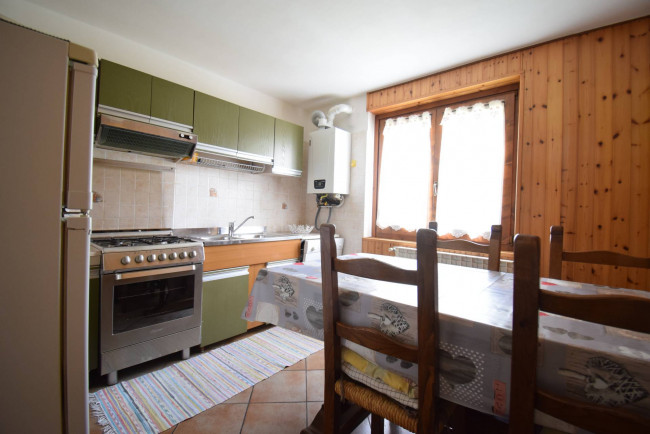 Appartamento in vendita a Brusson