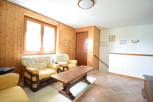 Appartamento in vendita a Brusson