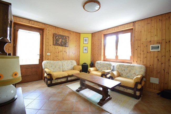 Appartamento in vendita a Brusson