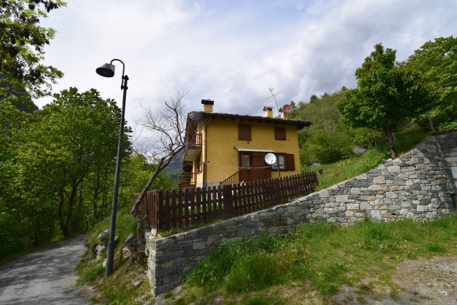 Appartamento in vendita a Brusson