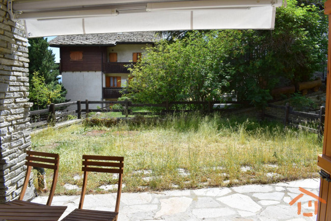 Appartamento in vendita a Ayas