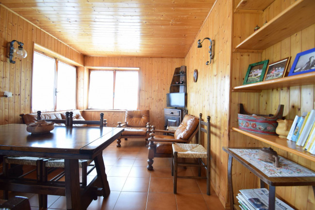 Casa indipendente in vendita a Ayas