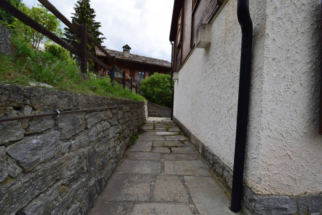 Casa indipendente in vendita a Ayas