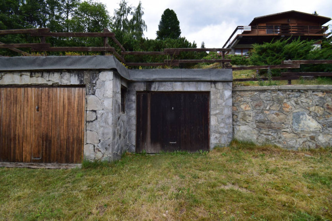 Casa indipendente in vendita a Ayas
