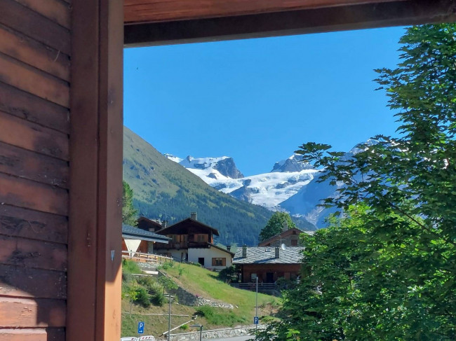 Casa indipendente in vendita a Ayas