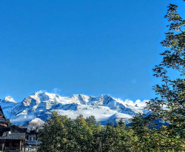 Casa indipendente in vendita a Ayas