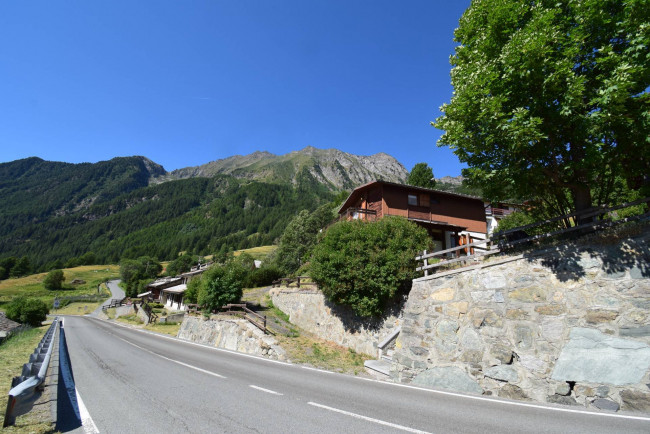 Casa indipendente in vendita a Ayas
