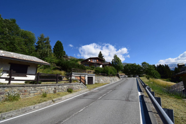 Casa indipendente in vendita a Ayas