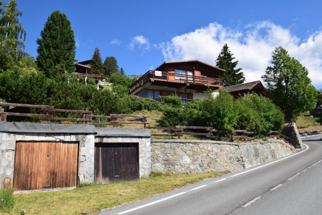 Casa indipendente in vendita a Ayas