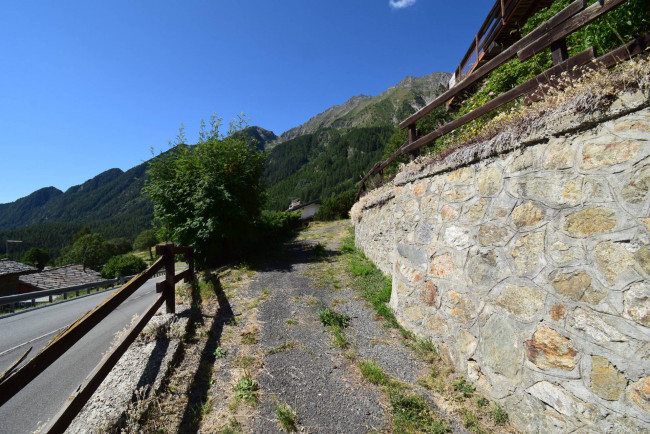 Casa indipendente in vendita a Ayas