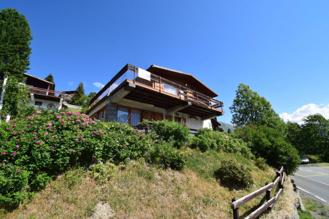 Casa indipendente in vendita a Ayas
