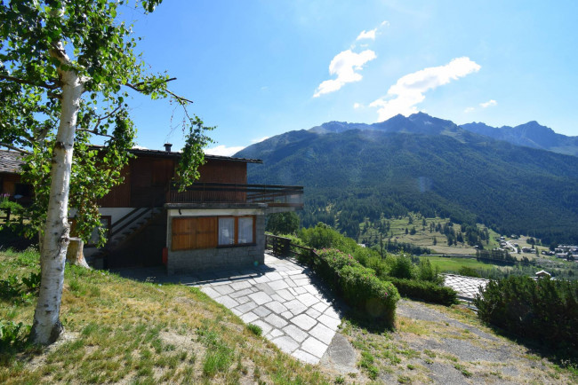 Casa indipendente in vendita a Ayas