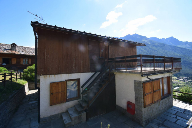 Casa indipendente in vendita a Ayas