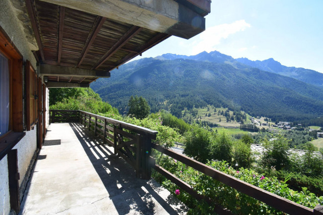 Casa indipendente in vendita a Ayas