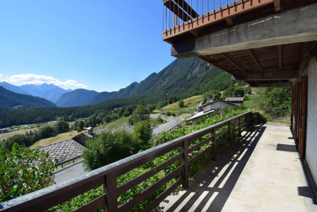 Casa indipendente in vendita a Ayas