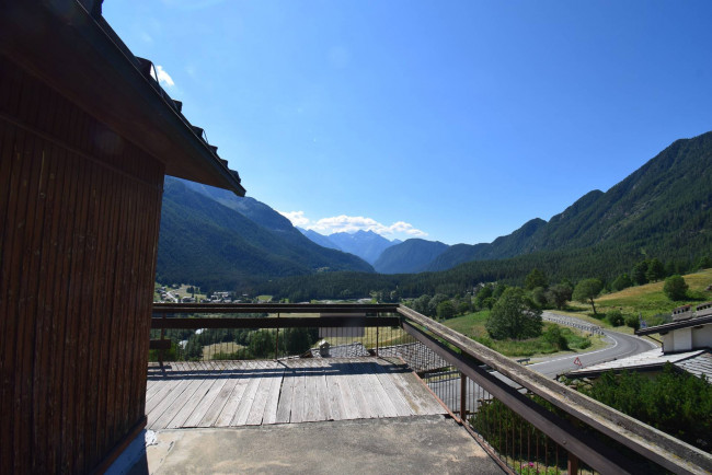 Casa indipendente in vendita a Ayas