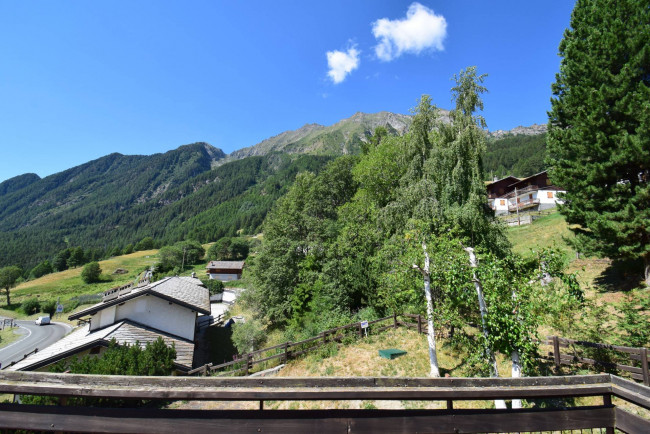 Casa indipendente in vendita a Ayas