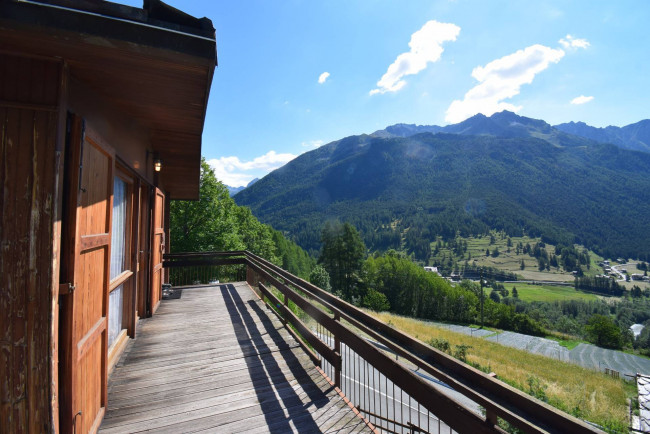 Casa indipendente in vendita a Ayas