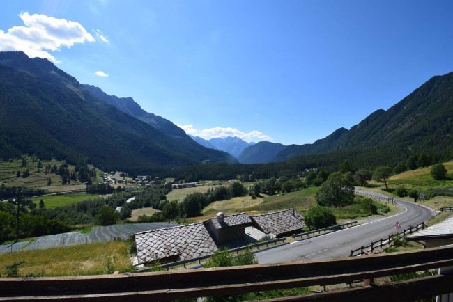 Casa indipendente in vendita a Ayas