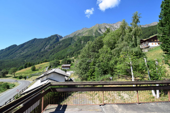 Casa indipendente in vendita a Ayas