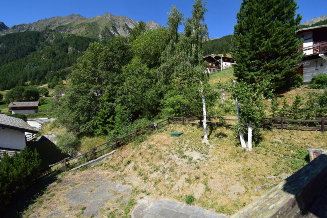 Casa indipendente in vendita a Ayas