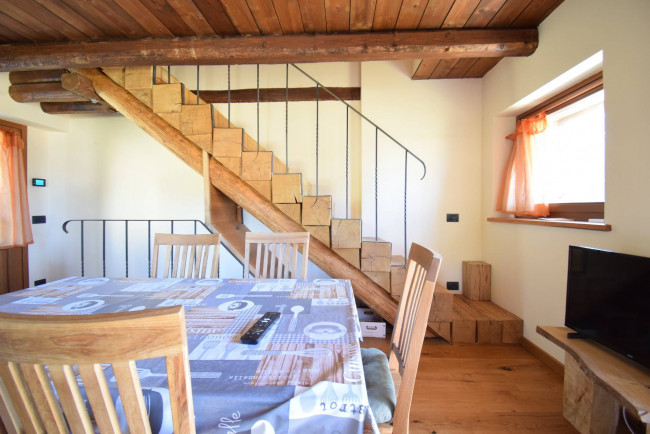 Villa a Schiera in vendita a Brusson