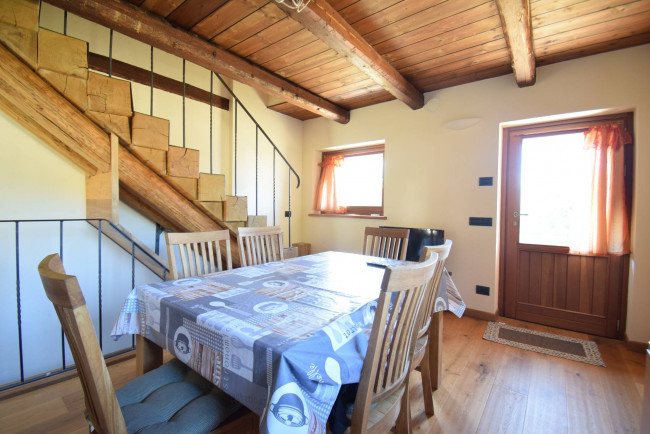 Villa a Schiera in vendita a Brusson